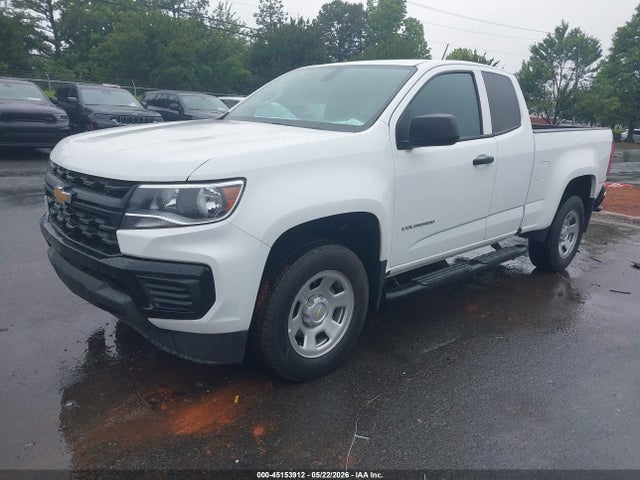 Chevrolet Colorado 2wd  Long Box Wt