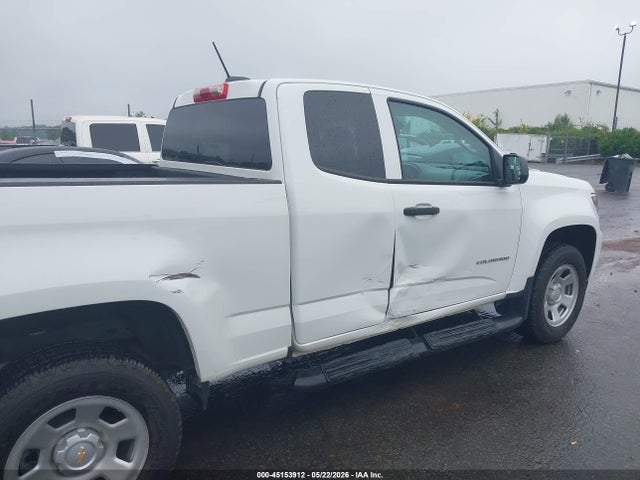 Chevrolet Colorado 2wd  Long Box Wt