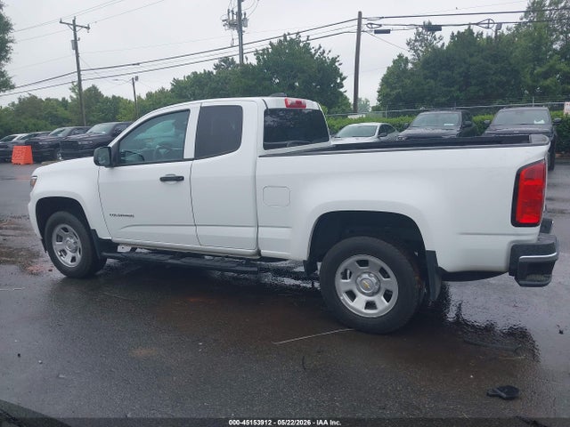 Chevrolet Colorado 2wd  Long Box Wt