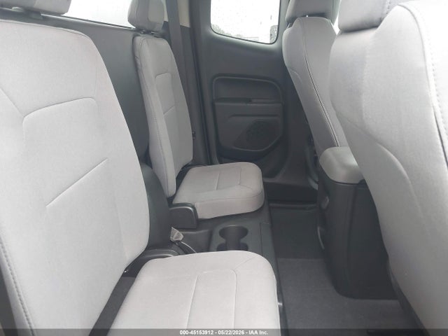 Chevrolet Colorado 2wd  Long Box Wt