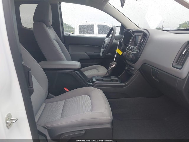 Chevrolet Colorado 2wd  Long Box Wt