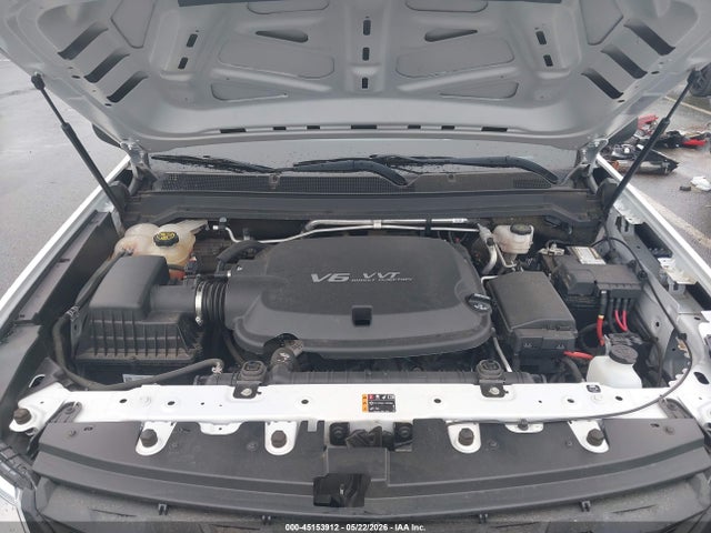 Chevrolet Colorado 2wd  Long Box Wt