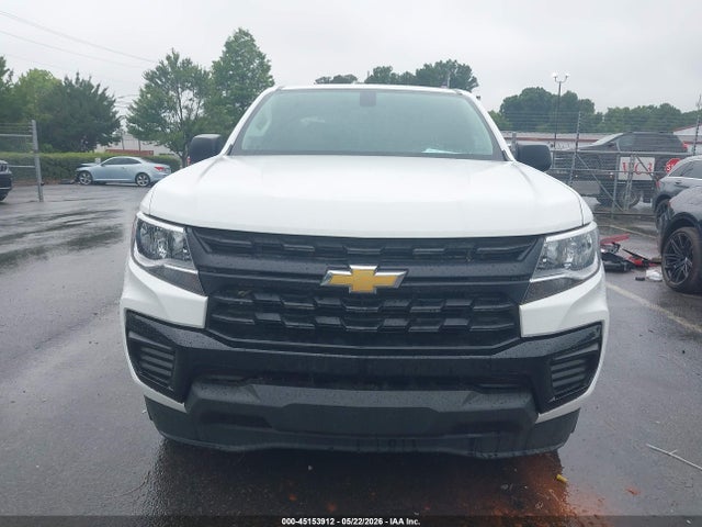 Chevrolet Colorado 2wd  Long Box Wt
