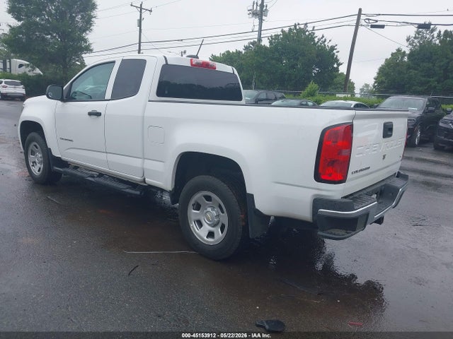 Chevrolet Colorado 2wd  Long Box Wt