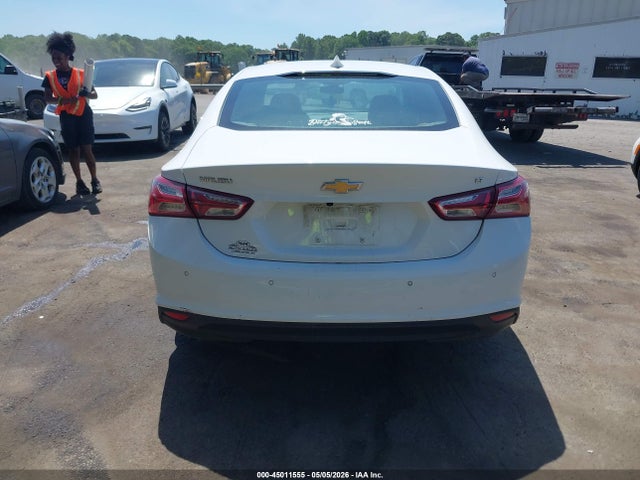 Chevrolet Malibu Fwd Lt