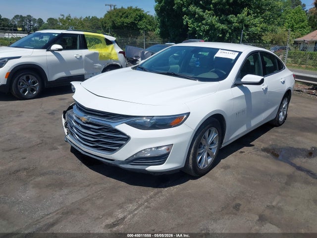 Chevrolet Malibu Fwd Lt