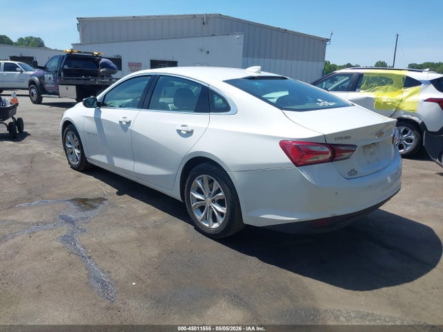 Chevrolet Malibu Fwd Lt