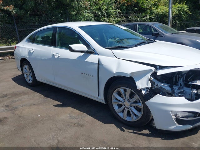 Chevrolet Malibu Fwd Lt