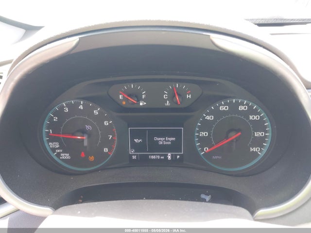 Chevrolet Malibu Fwd Lt