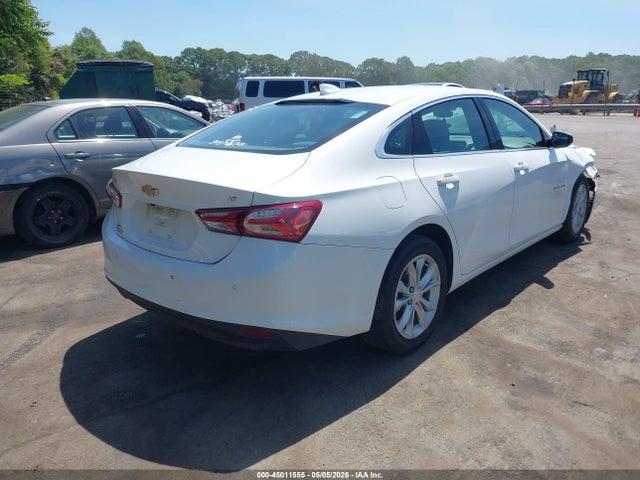 Chevrolet Malibu Fwd Lt