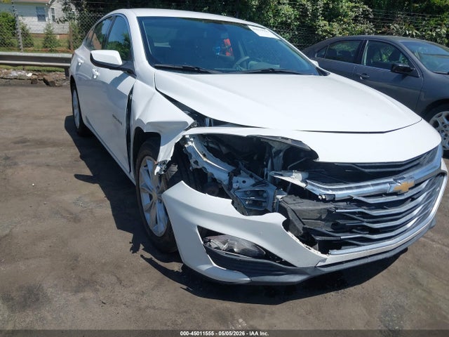 Chevrolet Malibu Fwd Lt