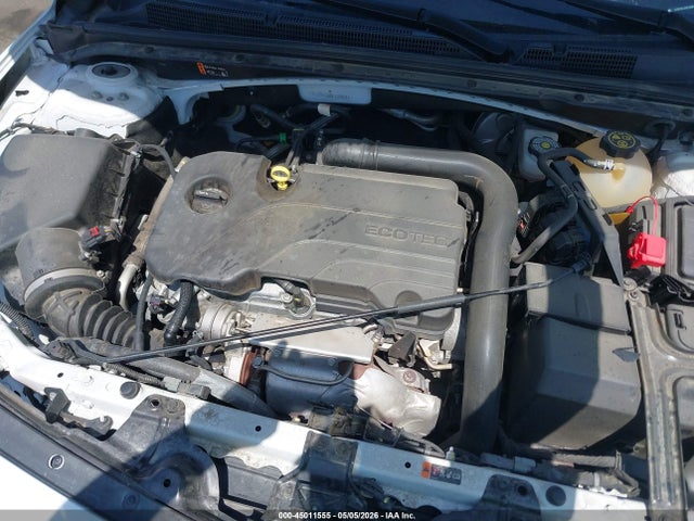 Chevrolet Malibu Fwd Lt