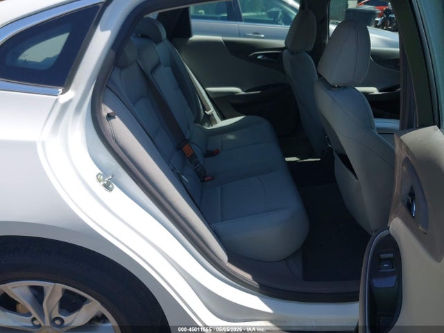 Chevrolet Malibu Fwd Lt