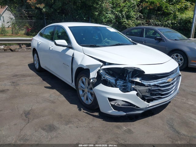 Chevrolet Malibu Fwd Lt