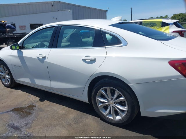 Chevrolet Malibu Fwd Lt