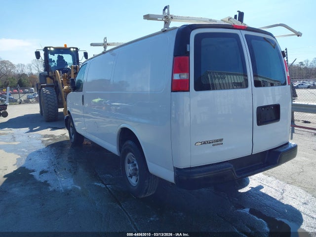 Chevrolet Express Work Van