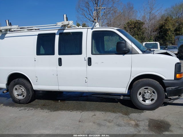 Chevrolet Express Work Van