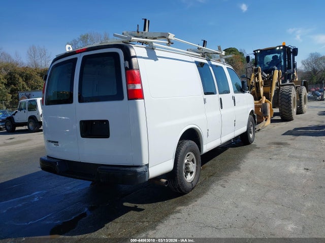 Chevrolet Express Work Van