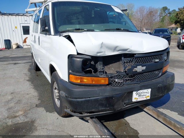 Chevrolet Express Work Van