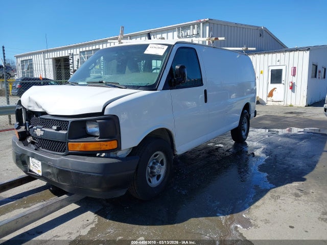 Chevrolet Express Work Van