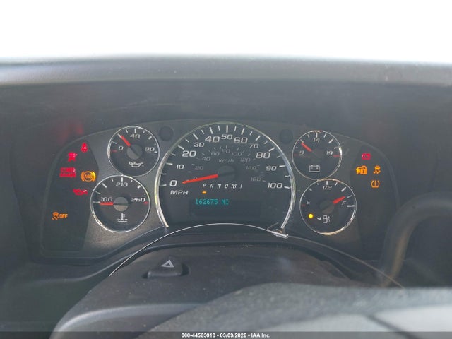 Chevrolet Express Work Van