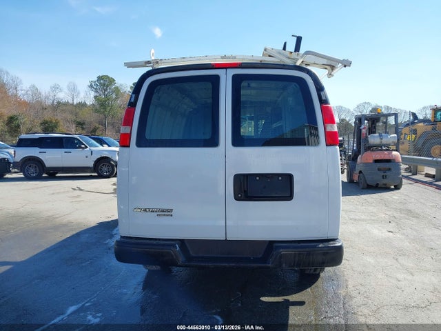 Chevrolet Express Work Van