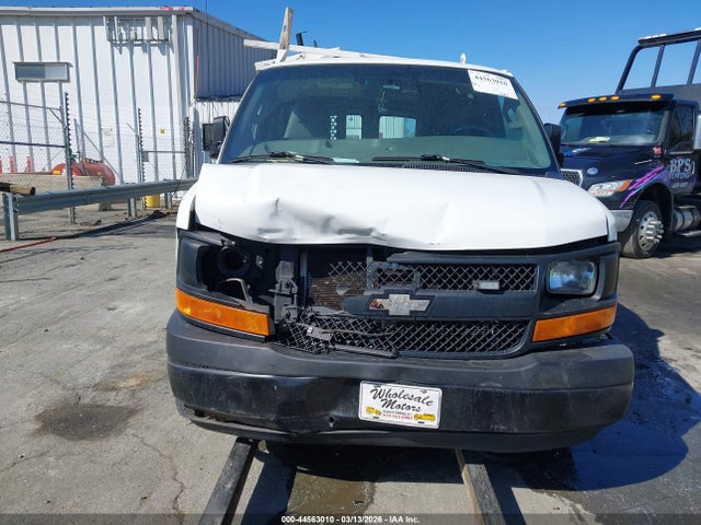 Chevrolet Express Work Van
