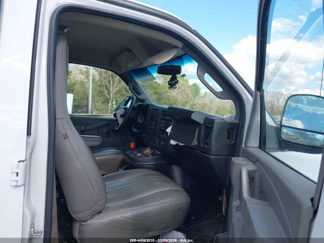 Chevrolet Express Work Van