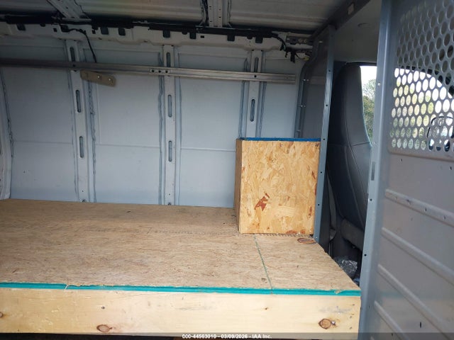 Chevrolet Express Work Van
