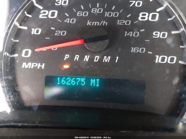 Chevrolet Express Work Van