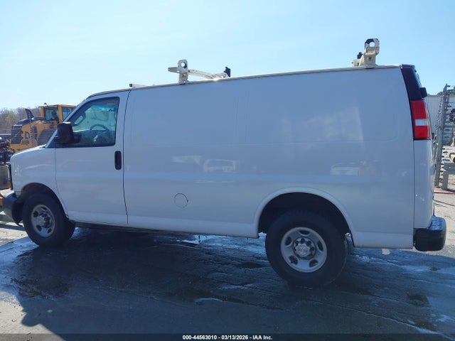 Chevrolet Express Work Van