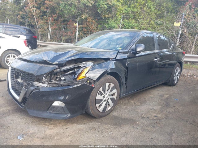 Nissan Altima S Fwd