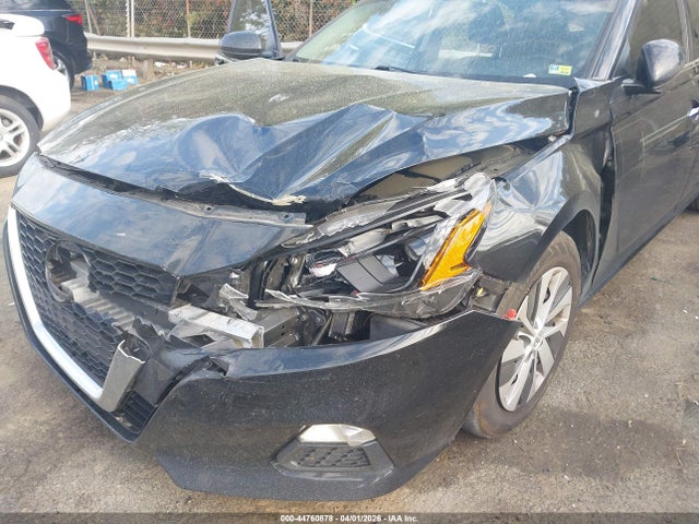 Nissan Altima S Fwd