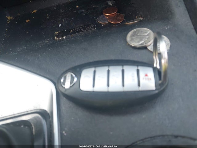 Nissan Altima S Fwd