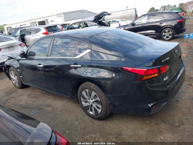 Nissan Altima S Fwd