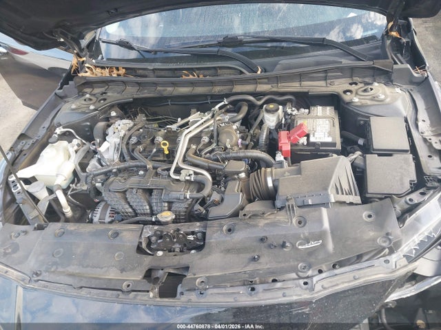 Nissan Altima S Fwd