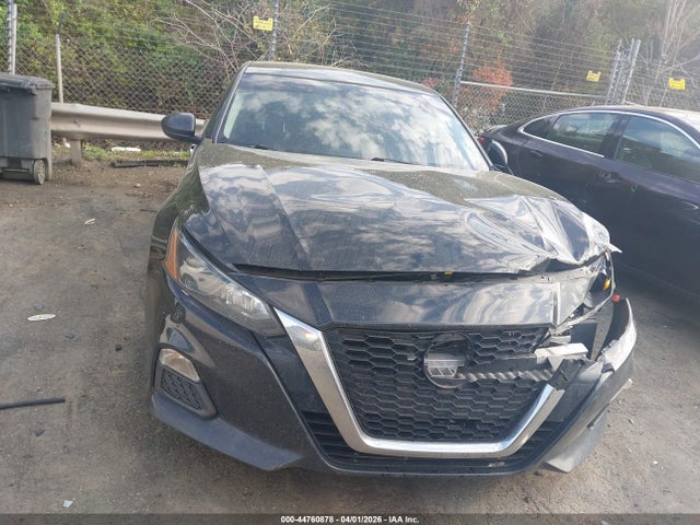 Nissan Altima S Fwd