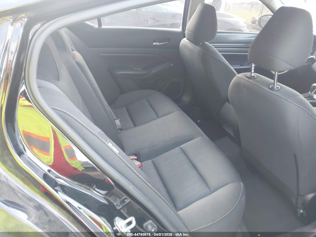 Nissan Altima S Fwd