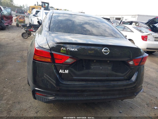 Nissan Altima S Fwd