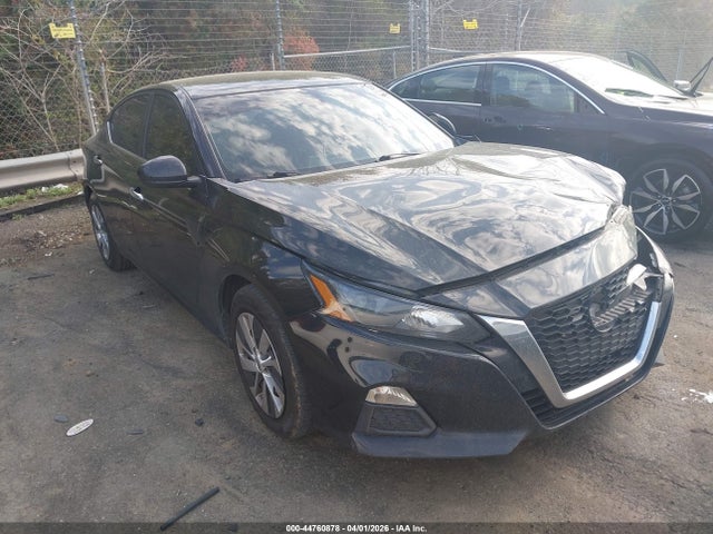 Nissan Altima S Fwd