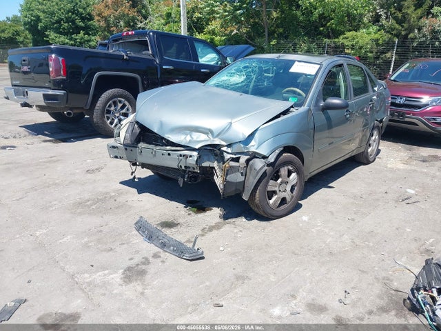 Ford Focus Zx4