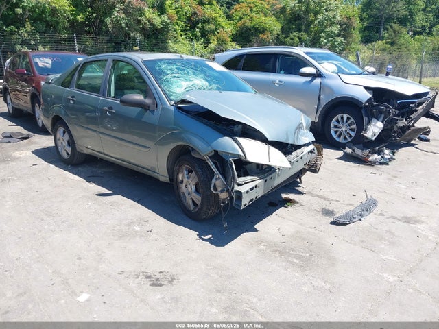 Salvage Ford Focus Image