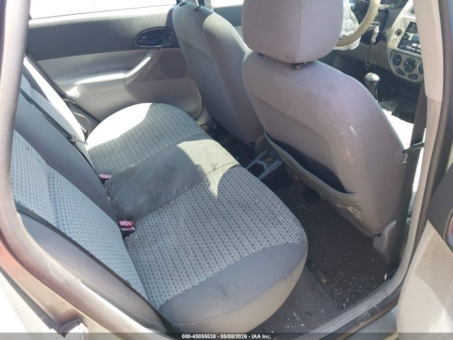 Ford Focus Zx4
