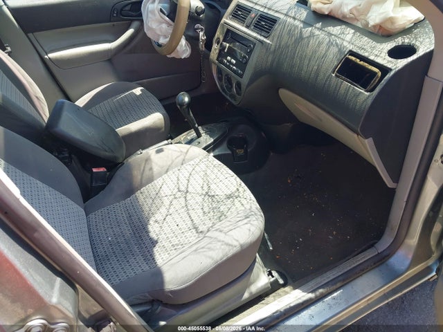 Ford Focus Zx4