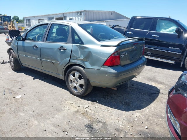 Ford Focus Zx4