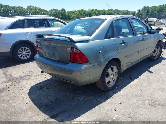 Ford Focus Zx4