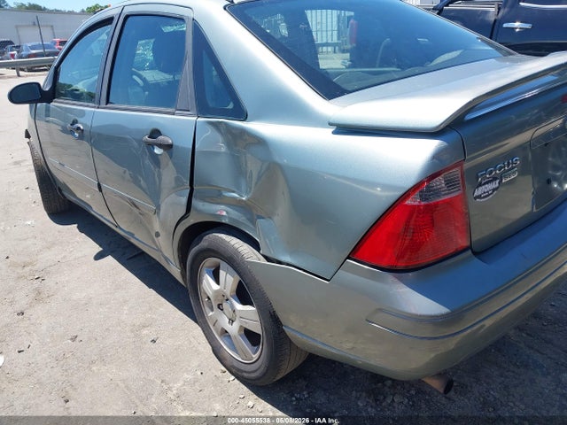 Ford Focus Zx4