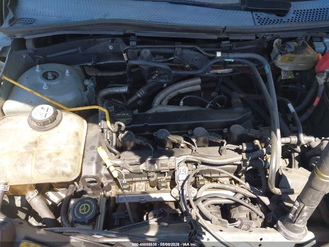 Ford Focus Zx4