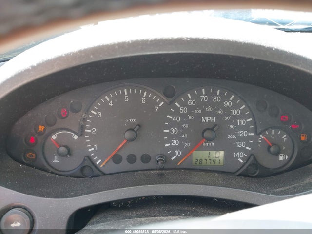Ford Focus Zx4