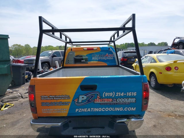 Chevrolet Colorado Work Truck